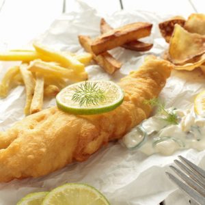 fish and chips